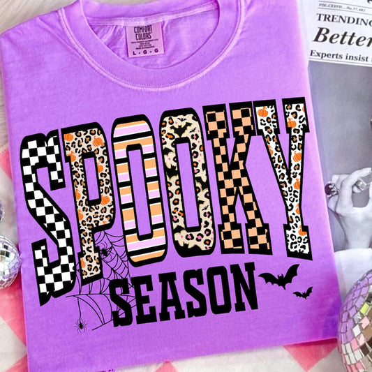 Spooky Season Tee