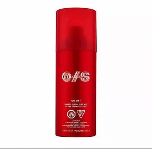 One/Size Go Off Makeup Dissolving Mist 2.0 oz