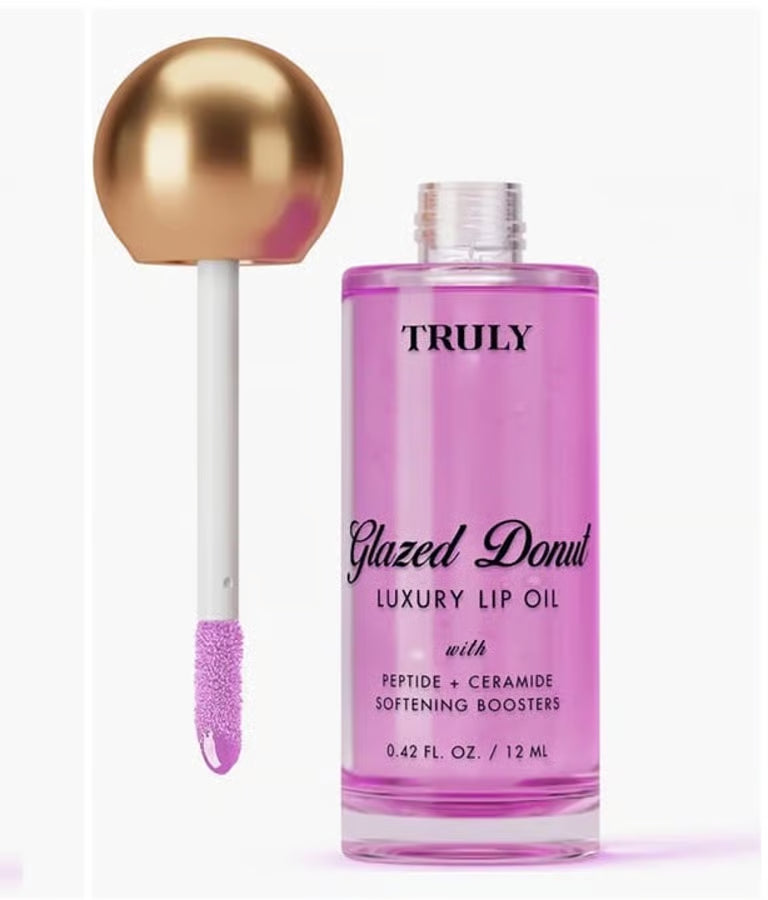 Truly Glazed Donut Lip Oil