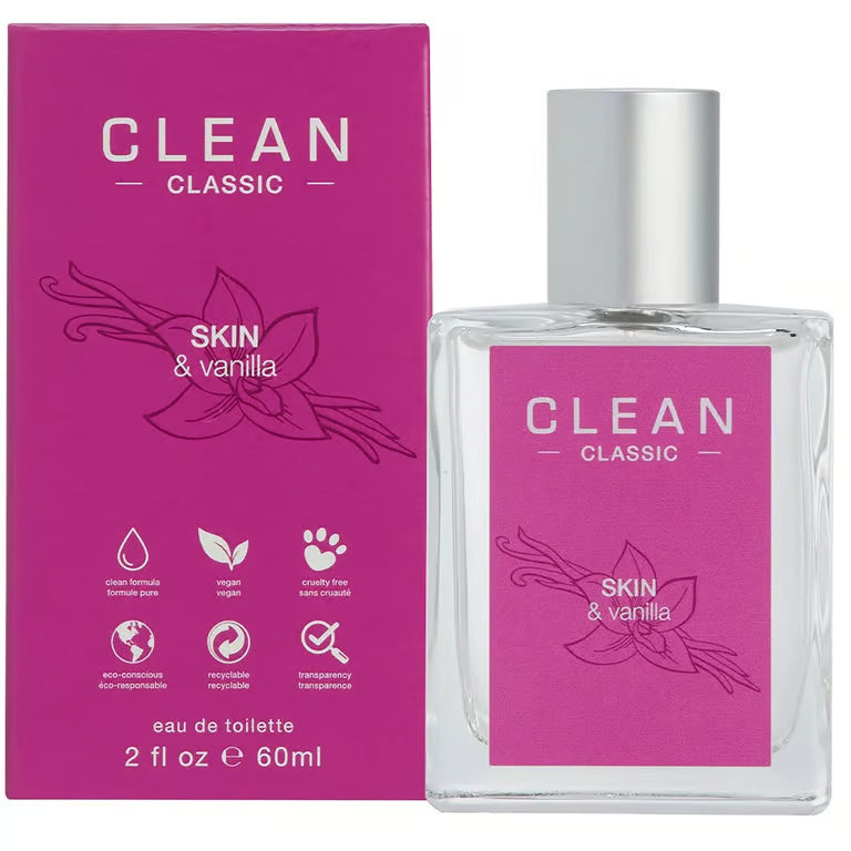 Clean Classic Skin & Vanilla