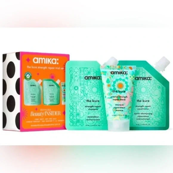 Amika Bye, Bad Hair Days Sephora Beauty Insider