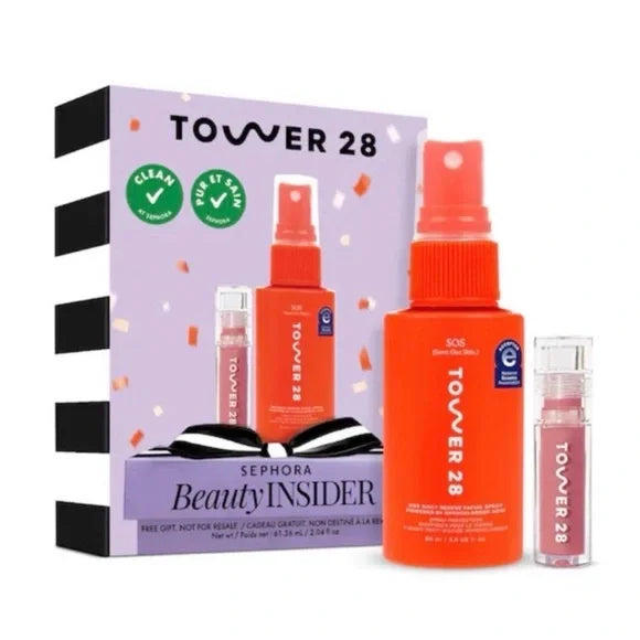 Tower 28 Sephora Beauty Insider