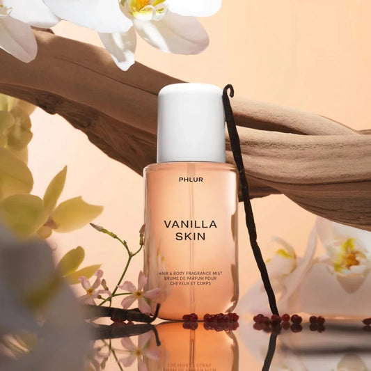 PHLUR  Vanilla Skin Body & Hair Fragrance Mist