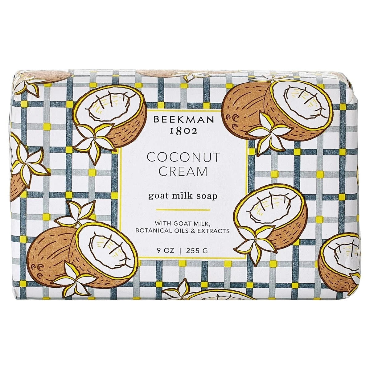 Beekman 1802 Coconut Cream Goat Milk Hand Soap