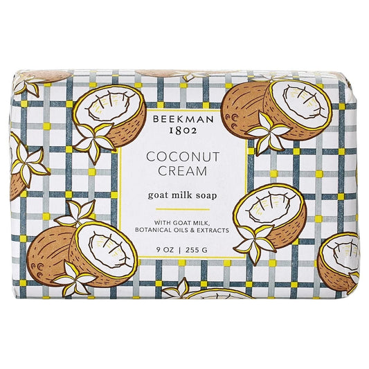 Beekman 1802 Coconut Cream Goat Milk Hand Soap