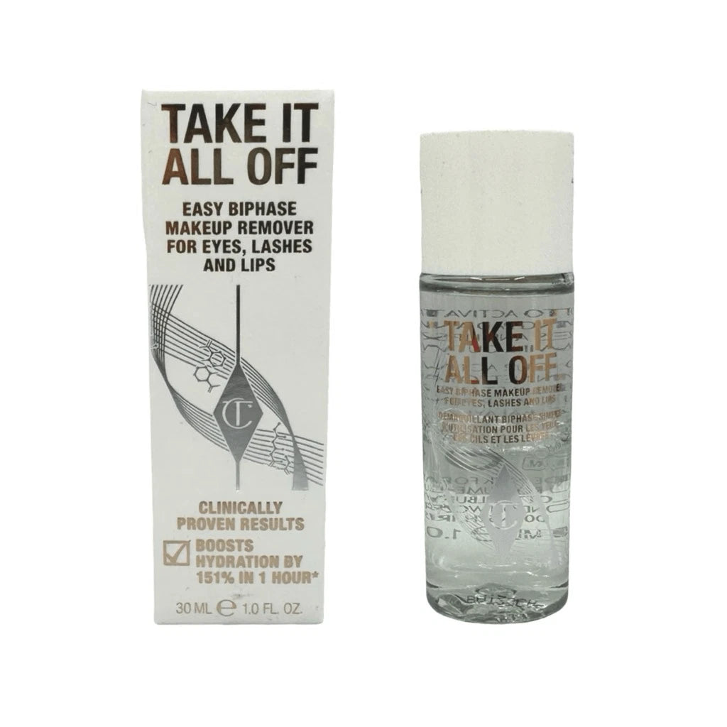 Charlotte Tilbury Take It All Off Remover