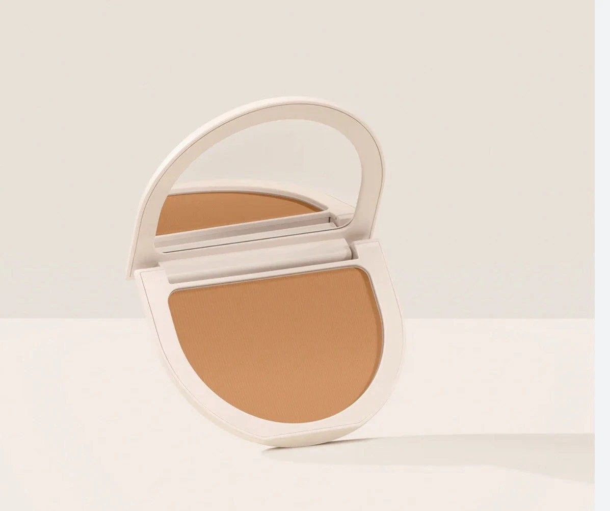 Rare Beauty True To Myself Tinted Pressed Finishing Powder Almond