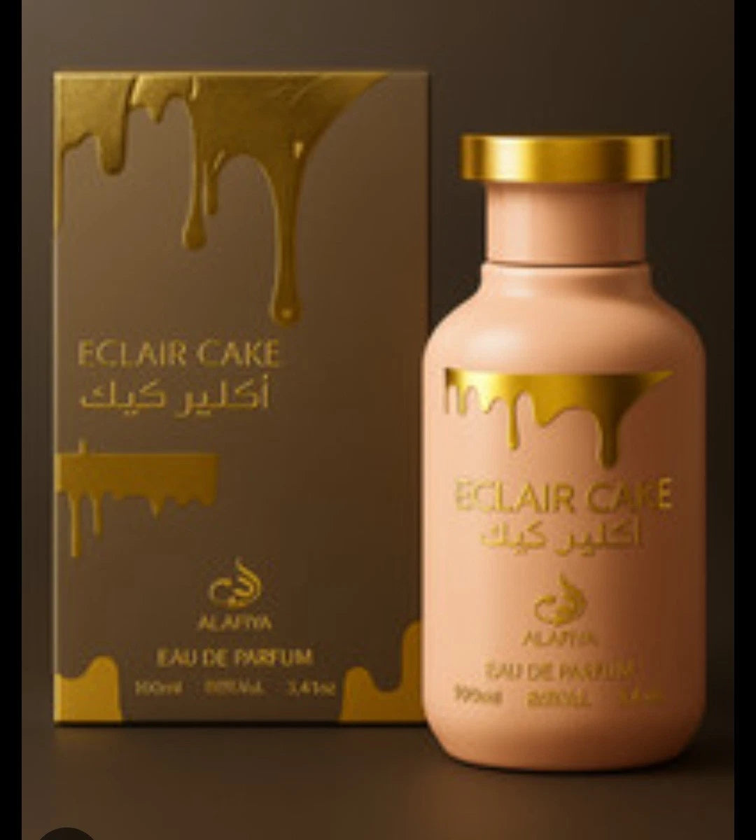 Alafiya ECLAIR CAKE 100ml