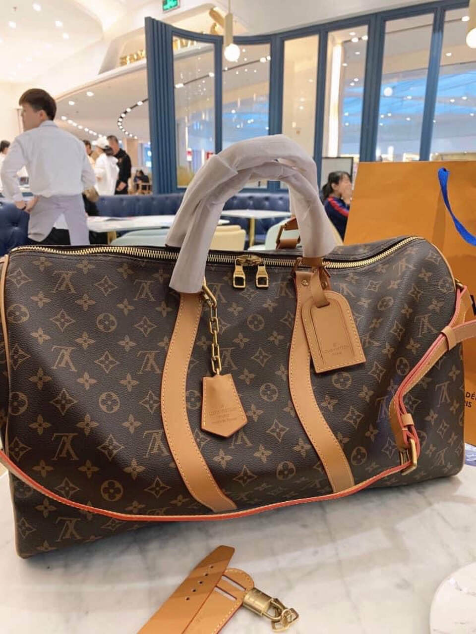 Duffel #9