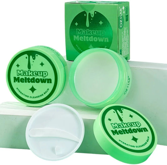 Makeup Meltdown -Hydrating Cleansing Balm