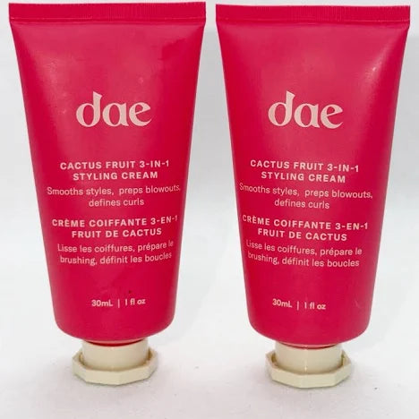 dae  Cactus Fruit 3-in-1 Styling Cream