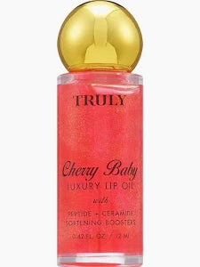 Truly Lip Oil, Cherry Baby