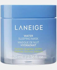 LANEIGE  Water Sleeping Mask for Moisture Barrier Support with Niacinamide & Squalane