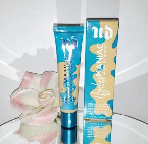 Urban Decay Hydromaniac Tinted Glow Hydrator Moisturizer Light/Medium