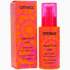amika Superfruit Star Lightweight Hair Styling Oil