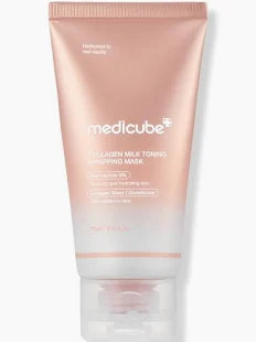 Medicube Collagen Milk Toning Wrapping Mask