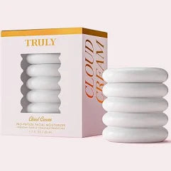 Truly Cloud Cream Pro-Peptide Facial Moisturizer Plumping Gel Cream