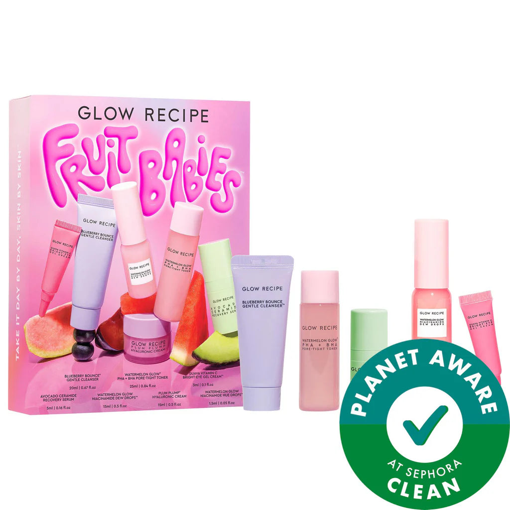 Fruit Babies Skincare Set